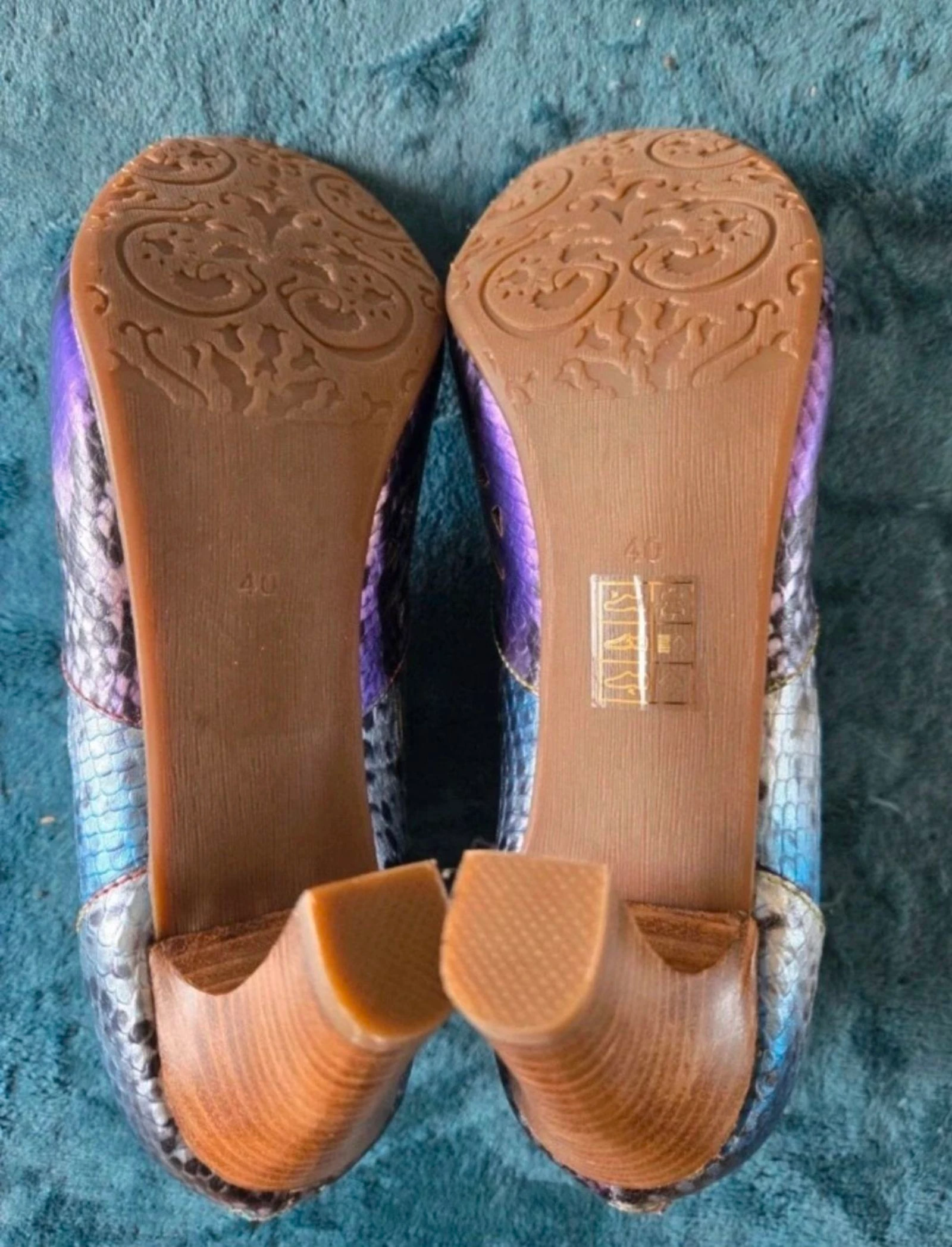 Zapatillas Laura Vita nuevas talla 40 – photo 11